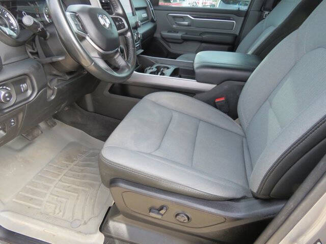 2022 RAM 1500 Lone Star