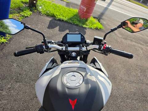 2020 Yamaha MT-03