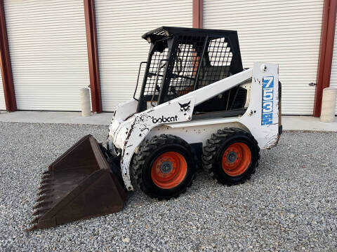 1995 Bobcat 753