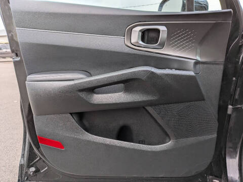 2024 Kia Sorento Hybrid EX