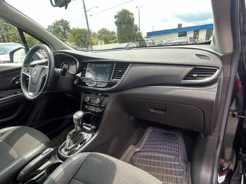 2017 Buick Encore Preferred