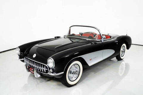 1957 Chevrolet Corvette