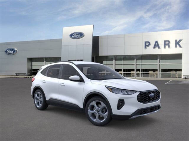 2026 Ford Escape Hybrid ST-Line Select