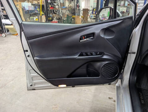 2019 Toyota Prius LE AWD-e