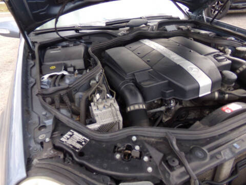 2004 Mercedes-Benz E-Class E 320 4MATIC