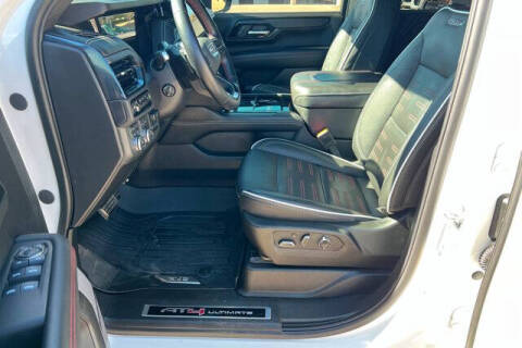 2025 GMC Yukon XL AT4 Ultimate