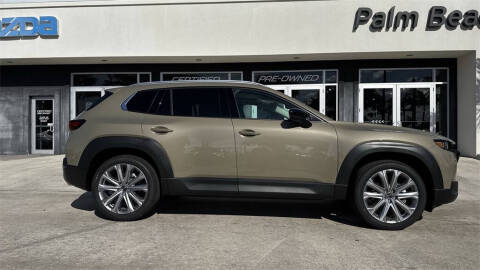 2026 Mazda CX-50 2.5 Turbo