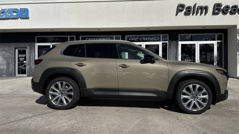 2026 Mazda CX-50 2.5 Turbo