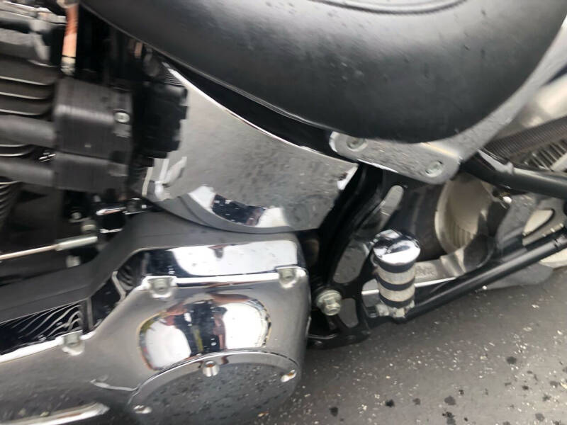 2003 Harley-Davidson Softail Deuce