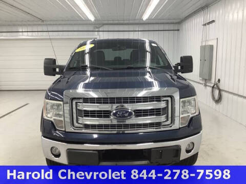 2014 Ford F-150 Limited