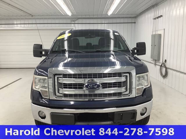 2014 Ford F-150 Limited