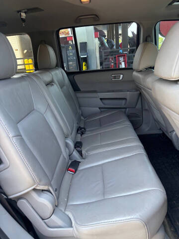 2015 Honda Pilot EX-L