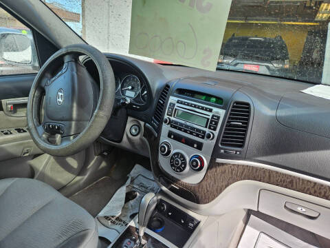 2007 Hyundai Santa Fe SE