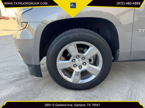 2019 Chevrolet Tahoe LT