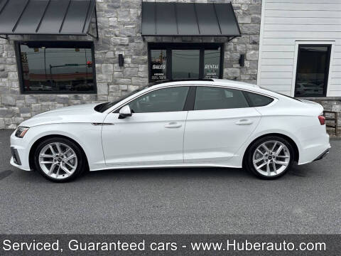 2024 Audi A5 Sportback quattro S line Prem Plus 45 TFSI