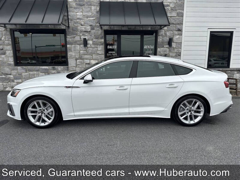 2024 Audi A5 Sportback quattro S line Prem Plus 45 TFSI