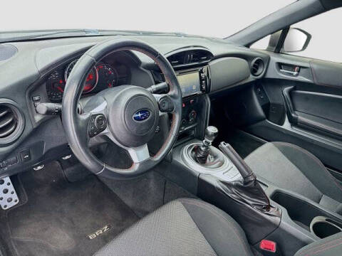 2017 Subaru BRZ Premium
