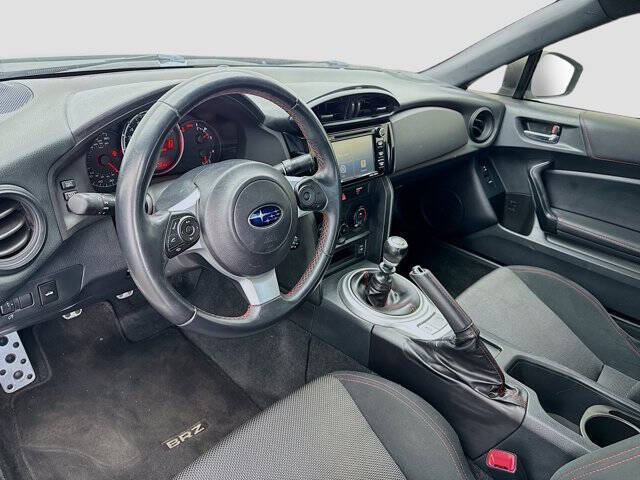 2017 Subaru BRZ Premium
