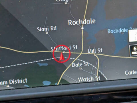 2017 Volkswagen Golf Alltrack TSI SEL 4Motion