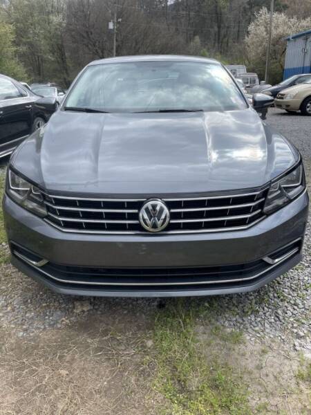2018 Volkswagen Passat for sale at USA 1 of Dalton in Dalton GA