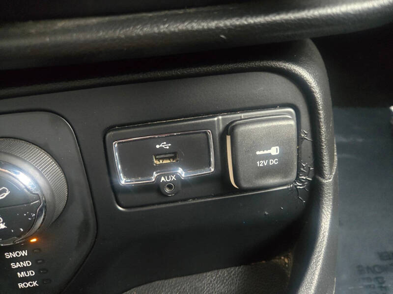 2016 Jeep Renegade Trailhawk