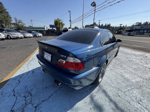 2002 BMW M3