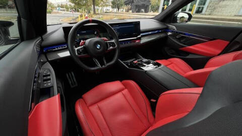2025 BMW M5