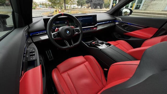 2025 BMW M5