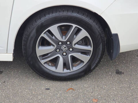 2016 Honda Odyssey Touring