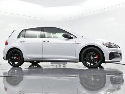 2021 Volkswagen Golf GTI Autobahn