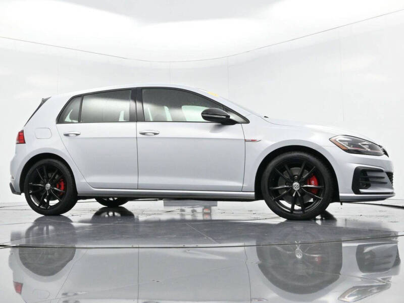 2021 Volkswagen Golf GTI Autobahn