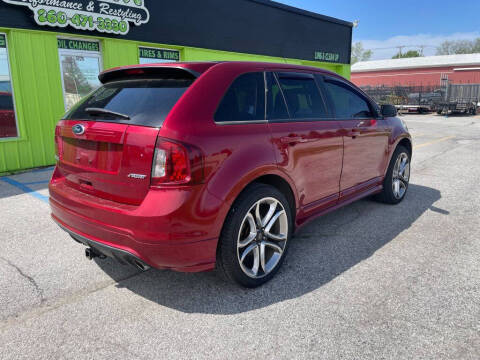 2014 Ford Edge Sport