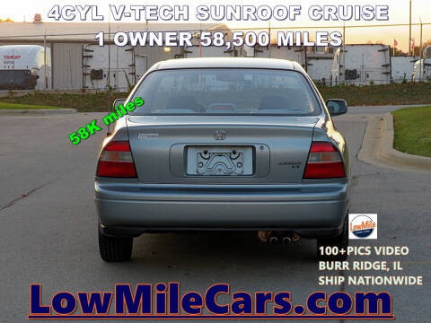 1995 Honda Accord EX