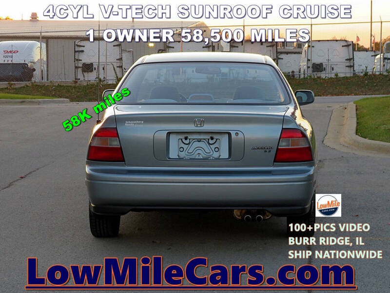 1995 Honda Accord EX