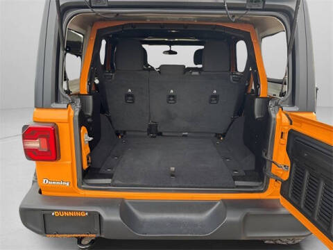 2021 Jeep Wrangler Unlimited