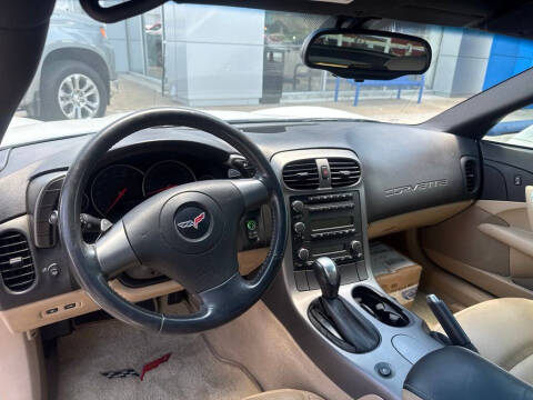 2006 Chevrolet Corvette