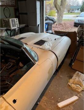 1970 Jaguar E-Type for sale at Milford Automall Sales and Service in Bellingham MA