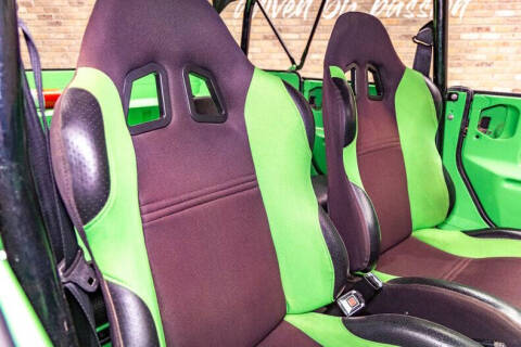 1974 Volkswagen Thing