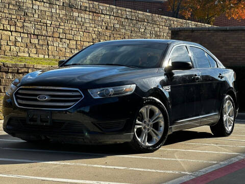 2016 Ford Taurus for sale at Cash Car Outlet in Mckinney TX