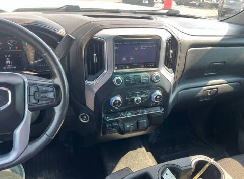 2020 GMC Sierra 3500HD