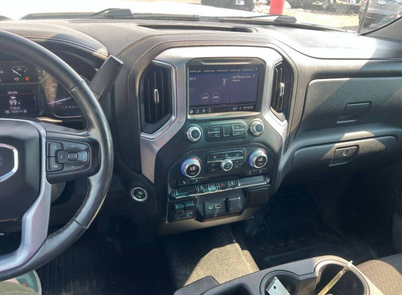 2020 GMC Sierra 3500HD