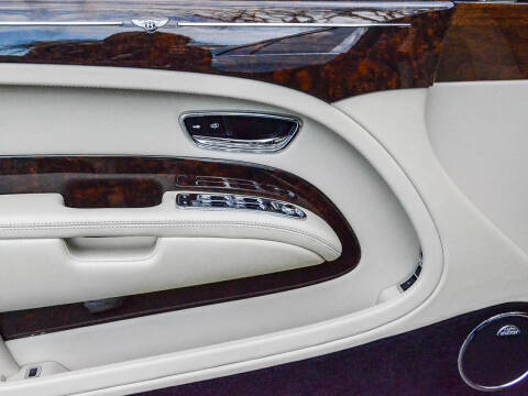 2013 Bentley Mulsanne