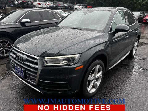 2020 Audi Q5