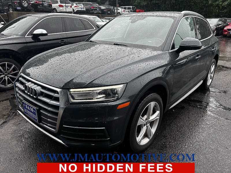 2020 Audi Q5