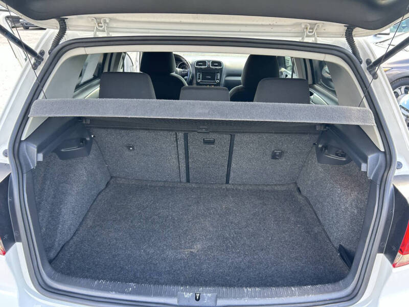 2014 Volkswagen Golf TDI