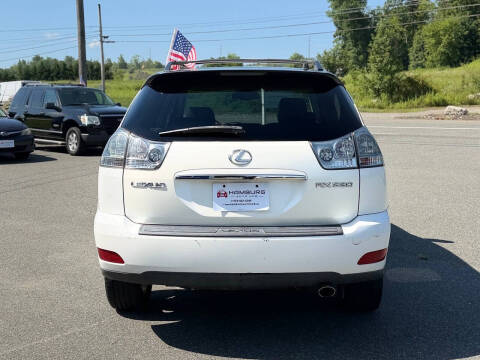 2005 Lexus RX 330