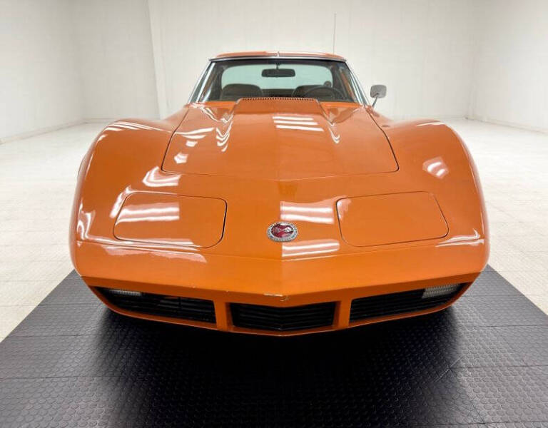 1974 Chevrolet Corvette