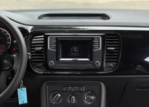 2016 Volkswagen Beetle