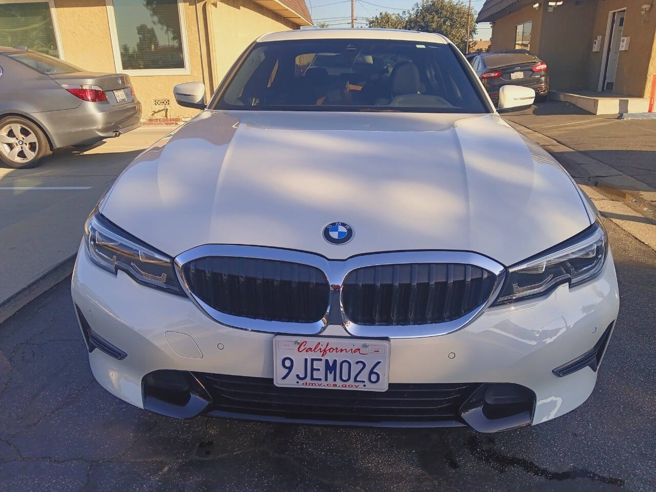 2019 BMW 3 Series for sale at Ournextcar Inc in Downey, CA