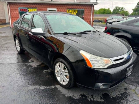2011 Ford Focus SEL